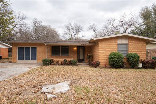 1205 W Tucker Boulevard, Arlington, TX 76013