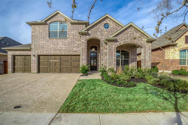 1517 Abercorn Lane, Aubrey, TX 76227