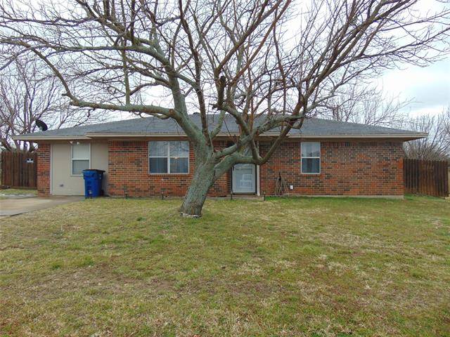 703 W Mulberry Street, Decatur, TX 76234