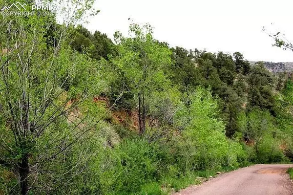 000 Trestle TRL, Manitou Springs, CO 80829