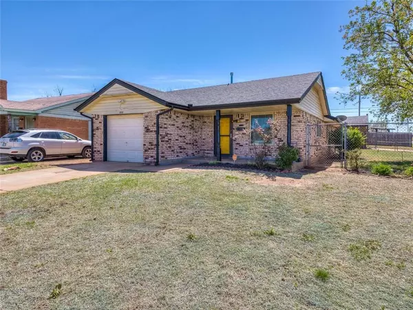 800 NE 29th Street, Oklahoma City, OK 73105