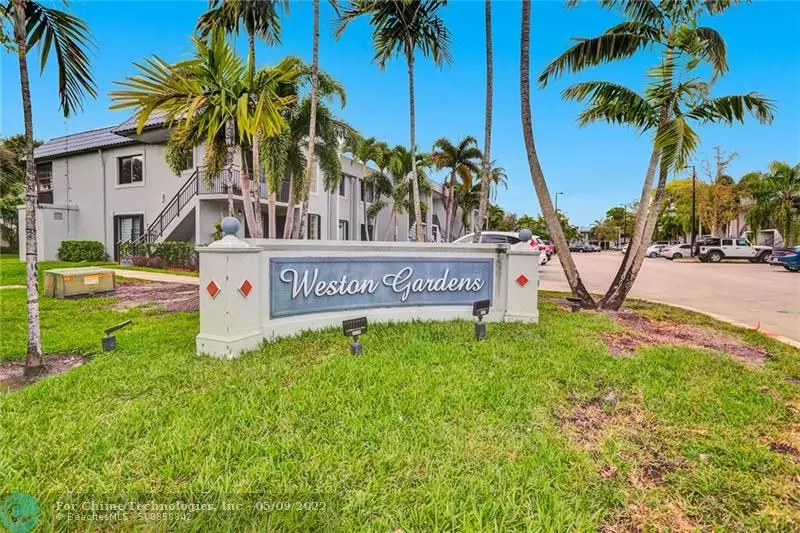 16571 Blatt Blvd  #204, Weston, FL 33326