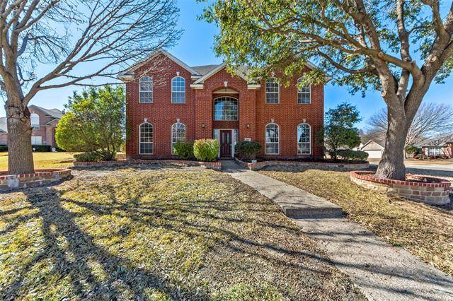 9109 Elissa Court, Plano, TX 75025