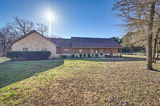 225 Jackson Circle, Kerens, TX 75144