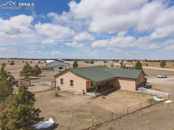 17085 Oak Brush LOOP, Peyton, CO 80831