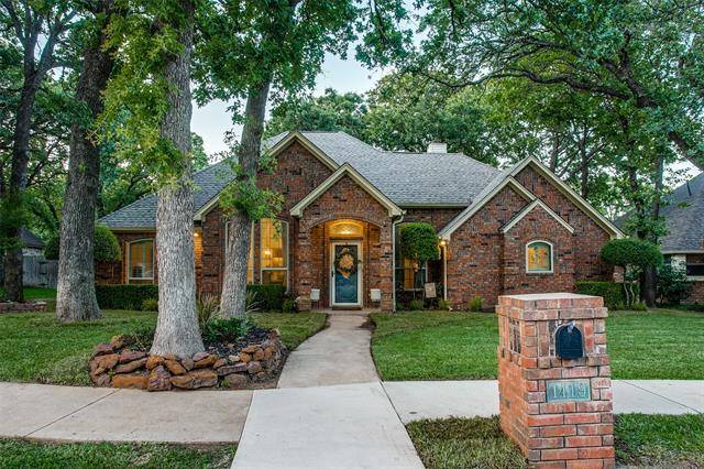 1419 Cat Mountain Trail, Keller, TX 76248