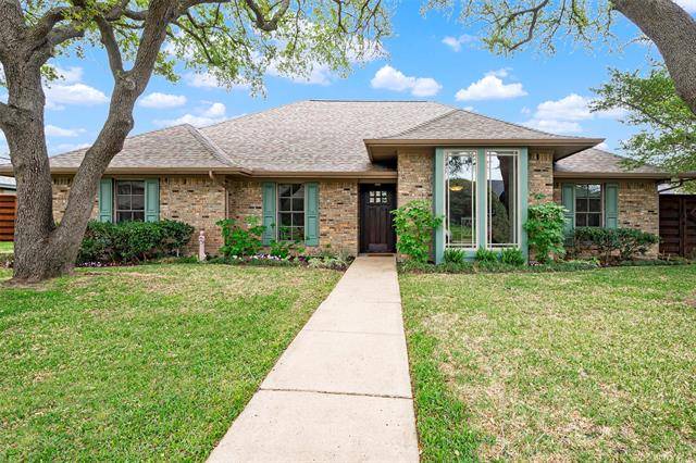 2804 Staffordshire Drive, Carrollton, TX 75007