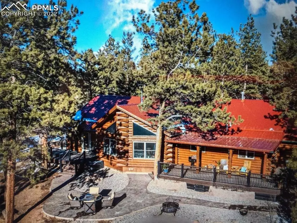 Florissant, CO 80816,1910 Wildhorn RD