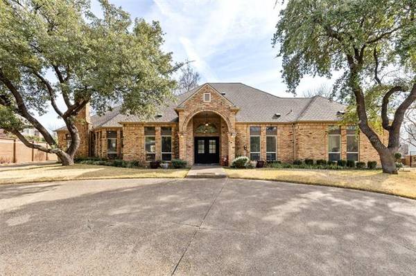 3400 Woodhaven Court, Farmers Branch, TX 75234