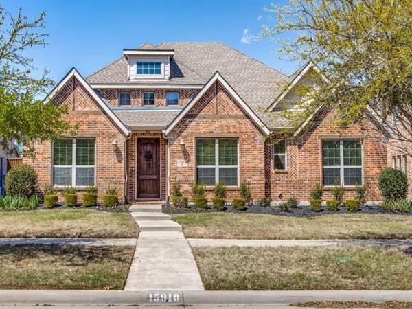 15910 Trail Glen Drive, Frisco, TX 75035