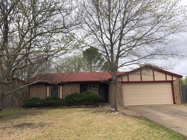 1422 Berry Drive, Cleburne, TX 76033