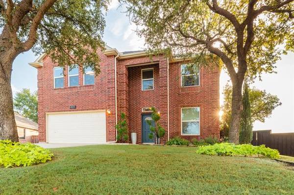 1809 Spring Glen Drive, Lewisville, TX 75067