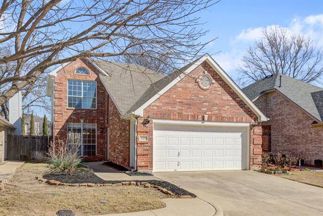 2301 Wembley Wood Lane, Bedford, TX 76022