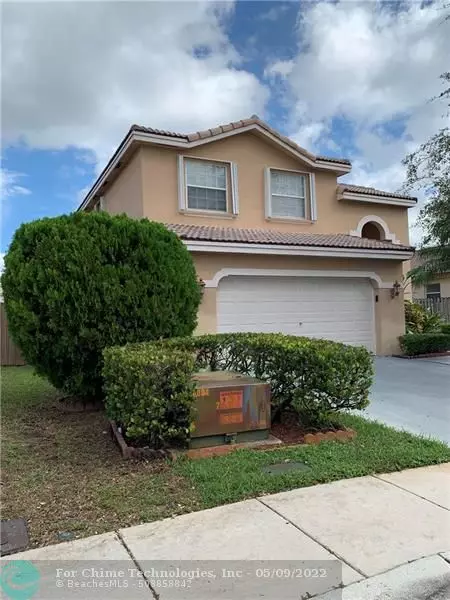 Pembroke Pines, FL 33025,10541 SW 14th Ct