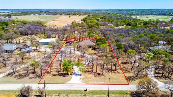 Lipan, TX 76462,1625 Lacy Drive