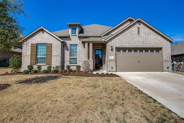 347 Country Meadows Boulevard, Waxahachie, TX 75165