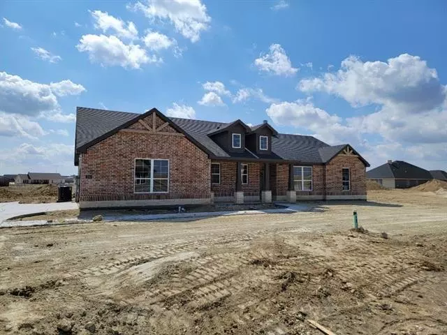 Rhome, TX 76078,251 Stone Canyon Drive