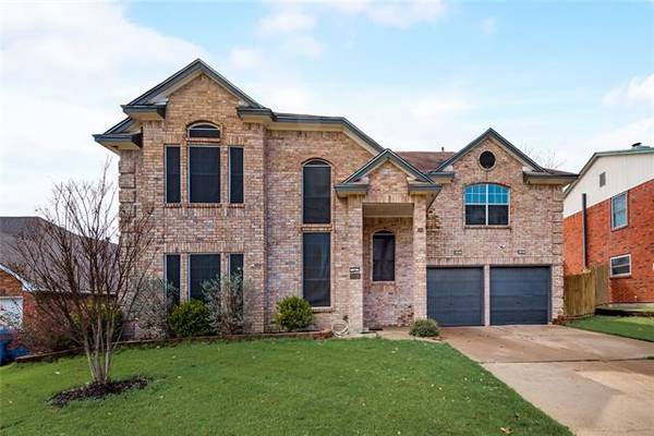 3416 Tulip Lane, Rowlett, TX 75089