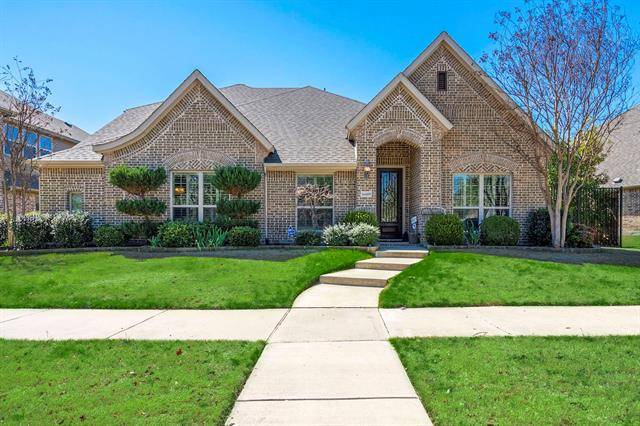 16189 Mapleshade Drive, Frisco, TX 75035