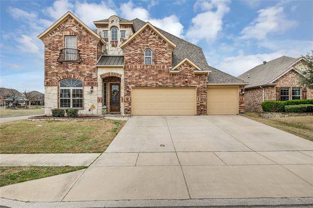 1401 Mesa Flats Drive, Fort Worth, TX 76052