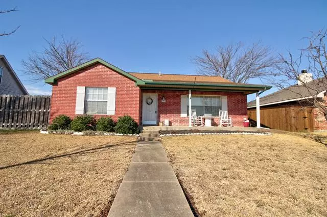 1016 Weiss Avenue, Princeton, TX 75407