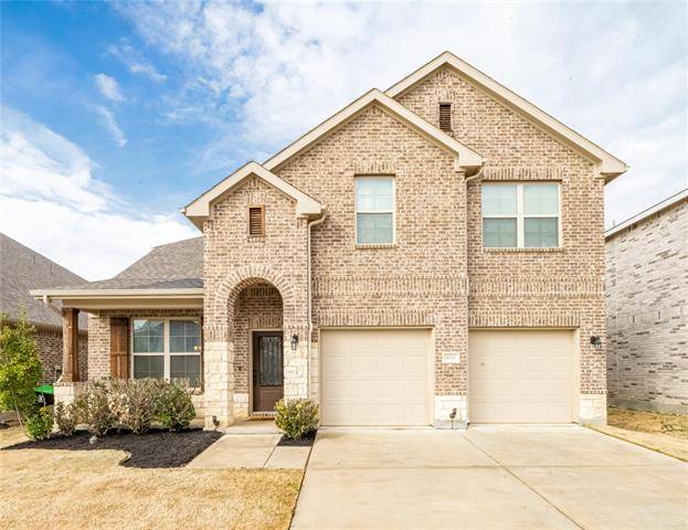 1621 Ridge Creek Lane, Aubrey, TX 76227