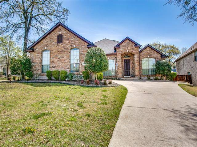 3401 Wimbledon Drive, Highland Village, TX 75077