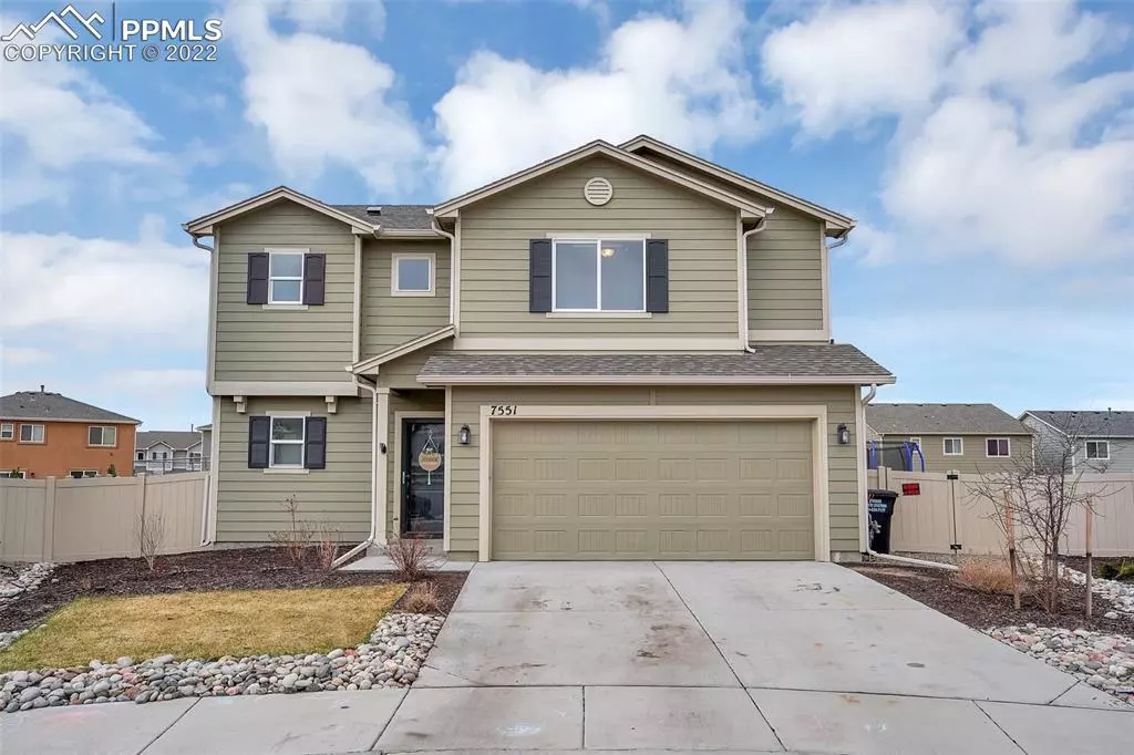 Fountain, CO 80817,7551 Prasanna PL