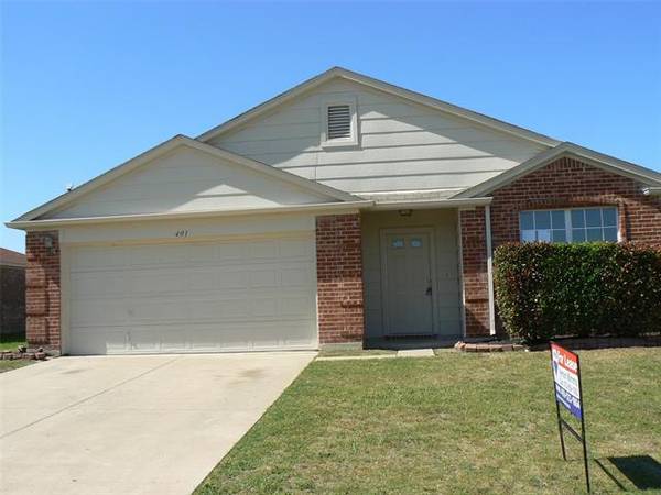 401 Harvard Drive, Glenn Heights, TX 75154