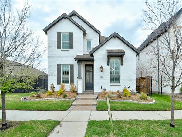 1811 Skylark View Lane, Arlington, TX 76005