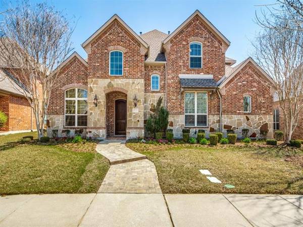 8612 Markham Drive, Frisco, TX 75035