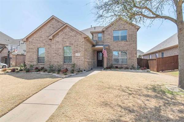 2902 Patton Drive, Melissa, TX 75454