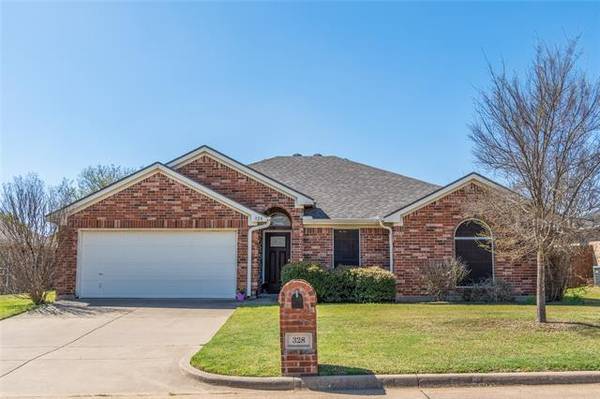 328 Howard Way Drive, Aledo, TX 76008