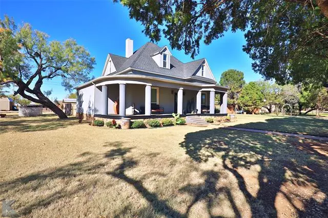 1582 Runnels, Merkel, TX 79536