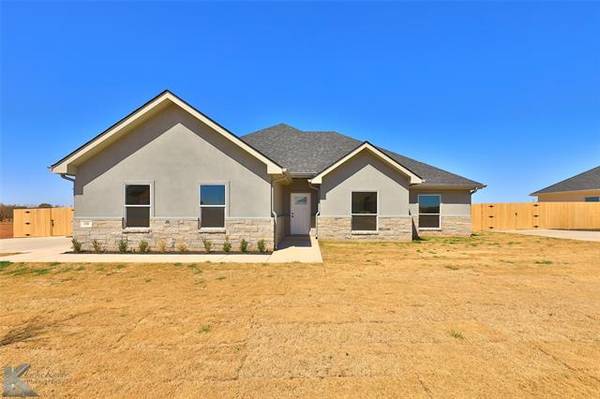 120 Oak Hill Road, Tuscola, TX 79562