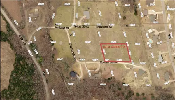 1.15 AC Meadow Hill Lane, Sherman, TX 75090