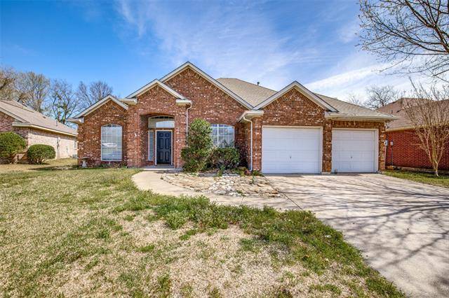 106 Stanford, Forney, TX 75126