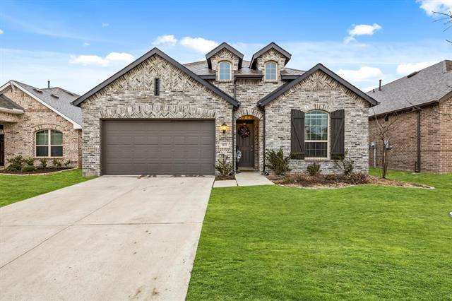 1572 Seminole Drive, Forney, TX 75126