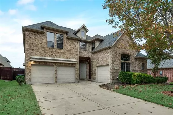 9641 Avalon Drive, Frisco, TX 75035