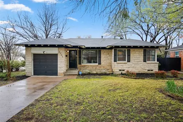 3705 Manana Drive, Dallas, TX 75220