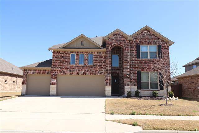 14612 San Madrid Trail, Fort Worth, TX 76052