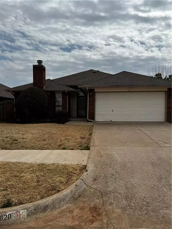 7820 NW 105th Terrace, Oklahoma City, OK 73162