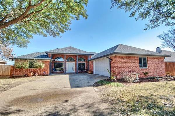 10132 Aragon Drive, Waco, TX 76708