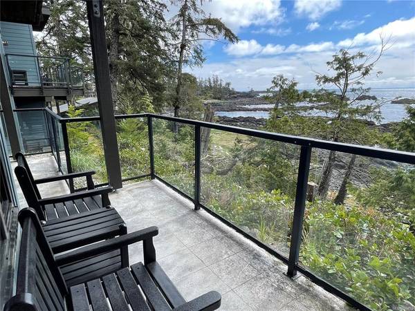 Ucluelet, BC V0R 3A0,596 Marine Dr #1501