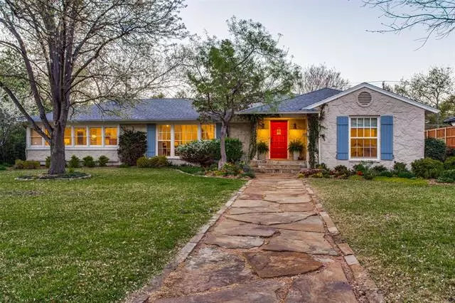 4209 Gloster Road, Dallas, TX 75220