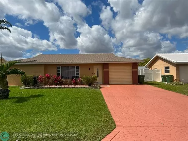 8201 NW 93rd Ave, Tamarac, FL 33321