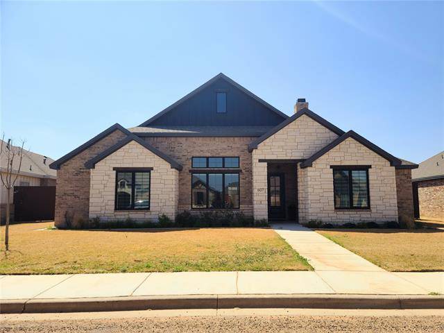 607 N 10th Street, Wolfforth, TX 79382