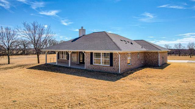 733 County Road 389, Gorman, TX 76454