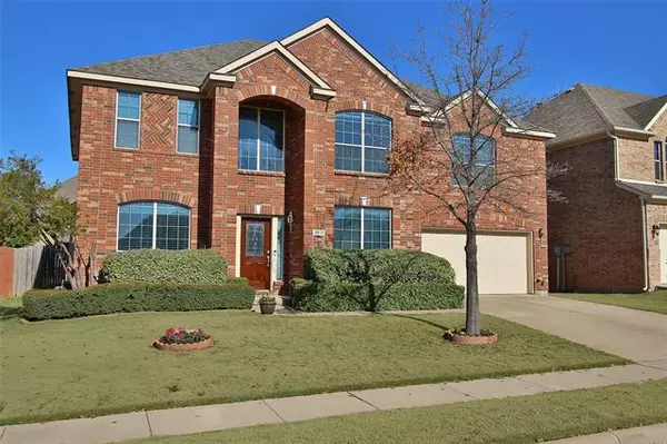 3513 Delaney Drive, Fort Worth, TX 76244