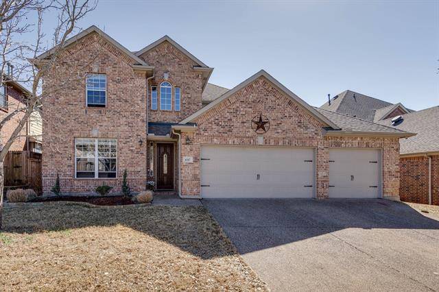 4517 Cassandra Drive, Flower Mound, TX 75022